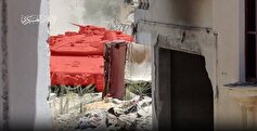 عملیات موفق القسام علیه نظامیان صهیونیست در جنوب غزه