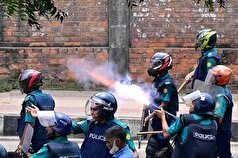 آمار بالای کشته های تظاهرات در بنگلادش