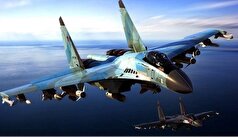 روسیه: اف-۱۶ اوکراین حریف سوخو-۳۵ نمی‌شود