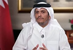 گفت وگوی تلفنی وزیران خارجه قطر و مصر درباره آخرین تحولات منطقه