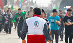 کولیوند: ۶ هزار امدادگر در مسیر نجف-کربلا به مردم خدمات‌رسانى می‌کنند