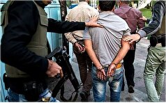 اشرار مسلح و آشوب گر این محله تهران بازداشت شدند