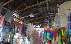 اردو بازار شیراز مرمت می‌شود