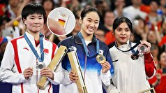 رفتار تحسین برانگیز ورزشکار چینی در المپیک