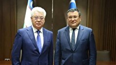 عزم ازبکستان و قزاقستان برای ساخت نیروگاه برق آبی در قرقیزستان