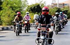 موتورسیکلت سواران بوشهری ساماندهی می‌شوند