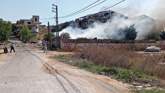 ۴ شهید در حمله ارتش اشغالگر به جنوب لبنان