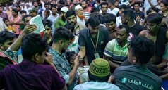درخواست ارتش بنگلادش از مردم برای حفظ آرامش و پایان دادن به خشونت‌ها