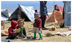 کوچ اجباری افغان‌ها به دلیل تغییرات اقلیمی