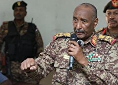 درخواست ژنرال سودان از آمریکا