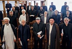 کلیات اساسنامه فراکسیون انقلاب اسلامی تصویب شد