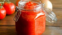 فوت و فن درست کردن سس گوجه فرنگی تند با طعمی بی نظیر+ عکس