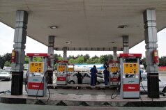 تامین سوخت موکب‌داران و کامیون‌داران استان مرکزی در همایش اربعین