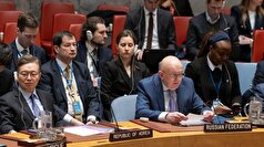 اعتراض روسیه به رفتار‌های اسرائیل در نشست‌های شورای امنیت سازمان ملل