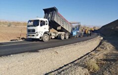 احداث و توسعه جاده‌های روستایی با وجود کمبود اعتبار با جدیت ادامه دارد