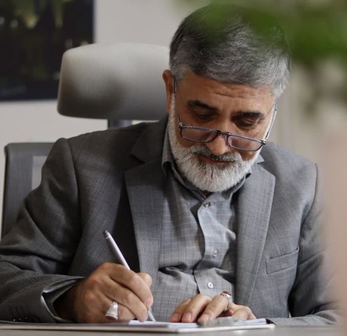 ترویج ارزش‌های واقعی رسالت خبرنگار است