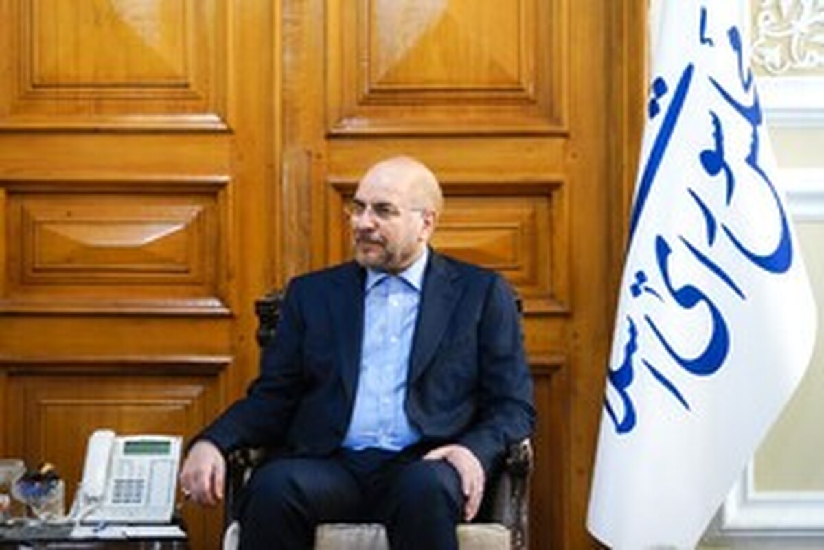 تبریک رئیس مجلس به «سعید اسماعیلی»