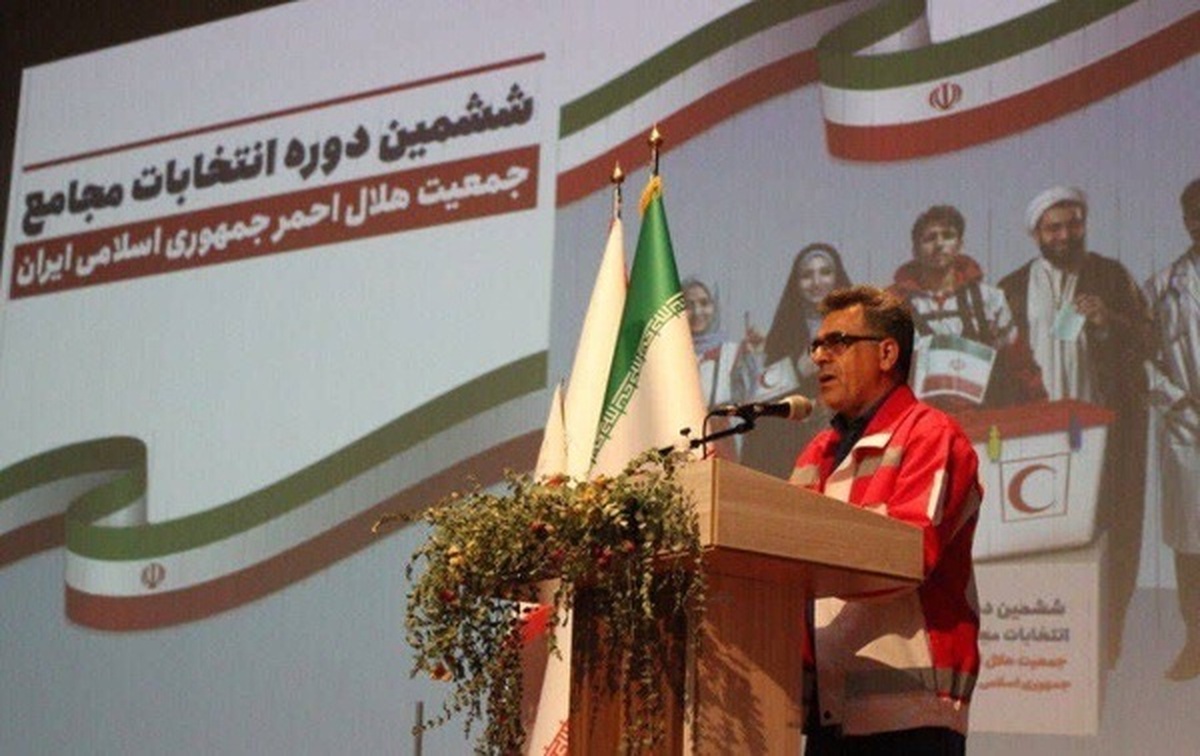 آغاز ششمین دوره انتخابات مجامع جمعیت هلال احمر زنجان در ۷ شعبه