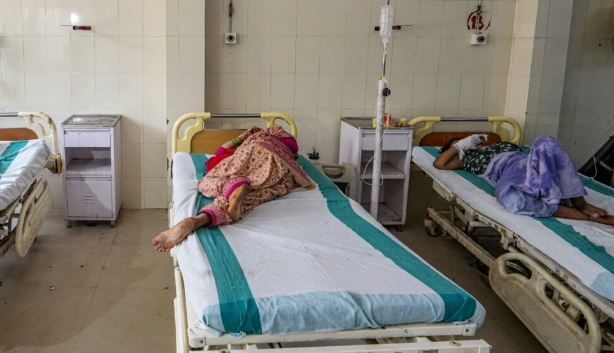 ویروس جدید در هند که تاکنون ۲۰ قربانی گرفت/آیا واکسنی برای چندیپور یافت شده؟