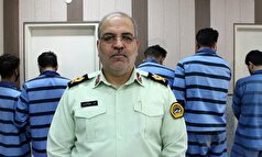 دستگیری ۱۱۲ سارق و مالخر در پایتخت