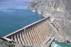 افزایش ۱۷درصدی آب در پشت سد‌های آذربایجان‌غربی