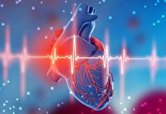 چه عواملی باعث اختلال در سیستم هدایت الکتریکی قلب می‌شود؟