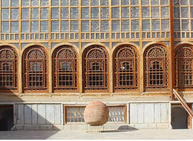 عمارت سالار سعید؛ جذاب‌ترین موزه گردشگری سنندج