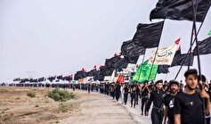 ثبت‌نام ۲۴۳ هزار بوشهری برای شرکت در پیاده‌روی اربعین