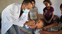 سازمان بهداشت جهانی: غزه در معرض شیوع فلج اطفال قرار دارد