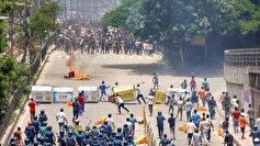 اعتراضات بنگلادش؛ ۱۷۴ کشته و بیش از ۲ هزار و ۵۰۰ بازداشتی