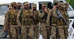 عملیات امنیتی موفق پاکستان و کشته شدن ۳۹۸ تروریست