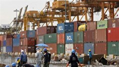 آمار تجارت خارجه کشور در ۴ ماهه سال جاری