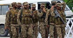عملیات امنیتی موفق پاکستان و کشته شدن ۳۹۸ تروریست