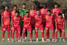 نتیجه بازی فولاد خوزستان در اولین دیدار