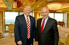 ترامپ:با نتانیاهو دیدار خواهم کرد