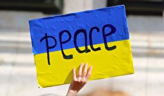۳۲ درصد از اوکراینی‌ها با مصالحه ارضی در ازای صلح موافق هستند