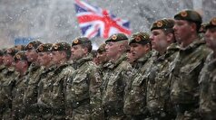 مقام نظامی انگلیس: غرب باید تا سه سال دیگر برای جنگ آماده شود
