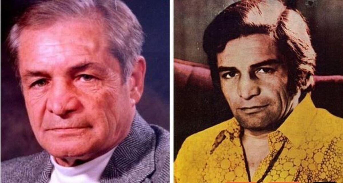 رضا بیک ایمانوردی بازیگری تمام عیار که با وجود نقش‌های زیاد استعدادش کشف نشد!