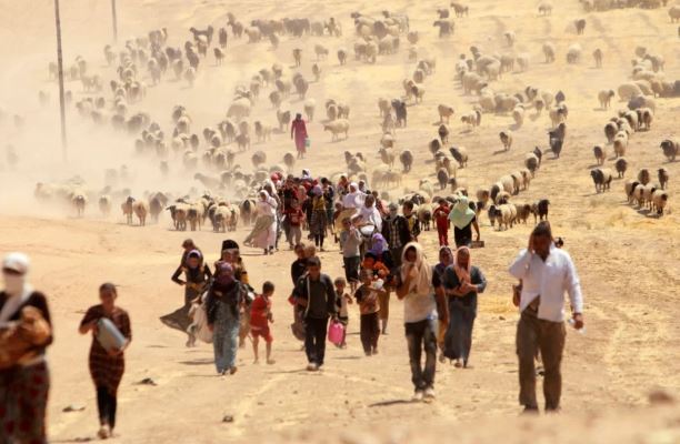 تجربه مرگبار اسارت یک دختر سوریه‌ای توسط داعش/کوان، یک مادر ۲۴ ساله با دو فرزند حاصل تجاوز!