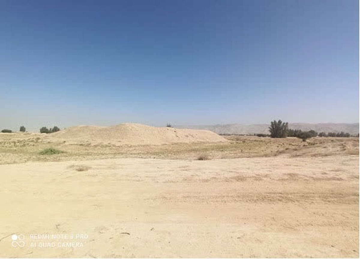 قلعه «پرگو» در شهرستان اوز در فهرست ملی جای گرفت