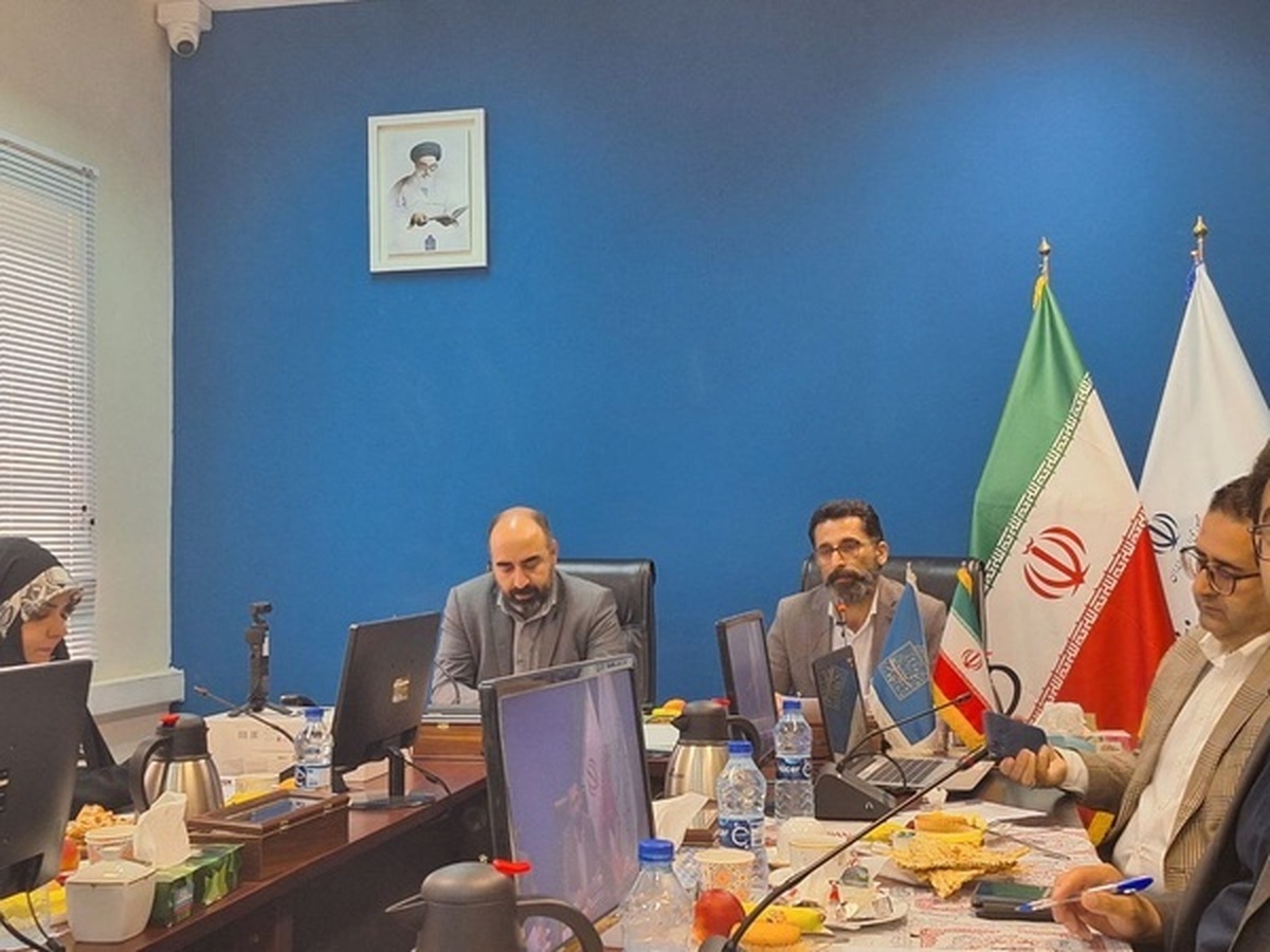 تشکیل کارگروه مبارزه باگنج یابی در پژوهشگاه میراث فرهنگی
