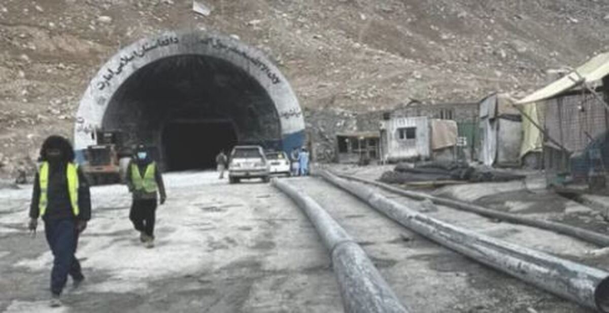 شاهراه بزرگ افغانستان تعطیل می‌شود