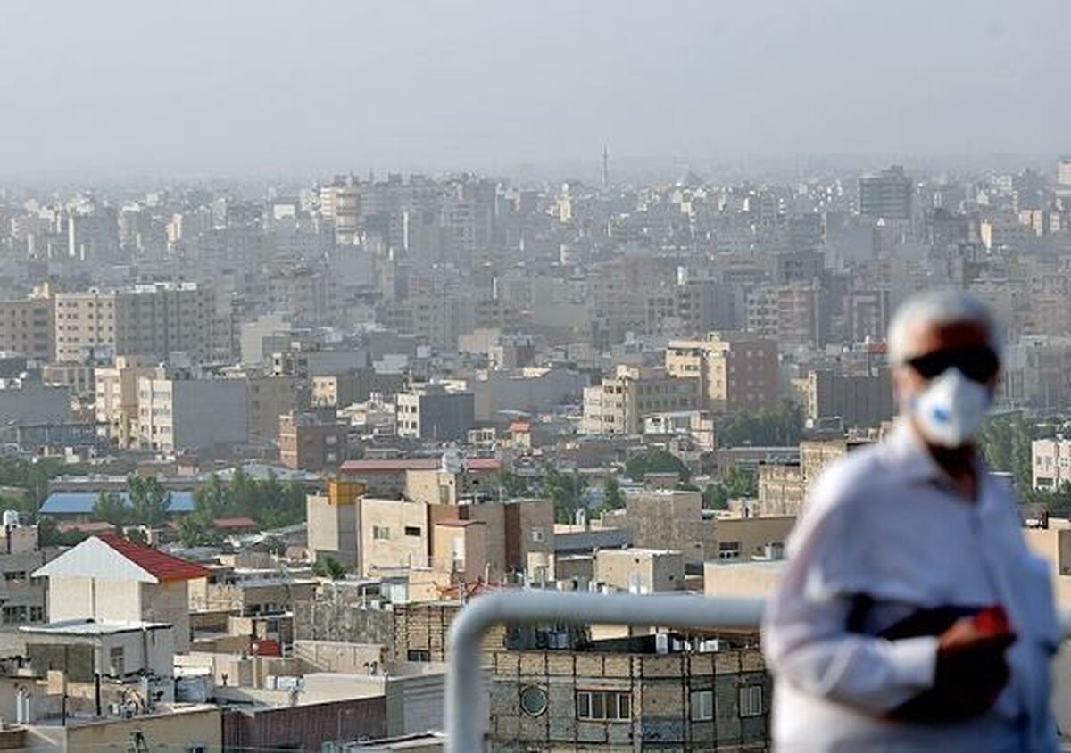 پنجاه و دومین روز هوای ناسالم در قم امروز به ثبت رسید