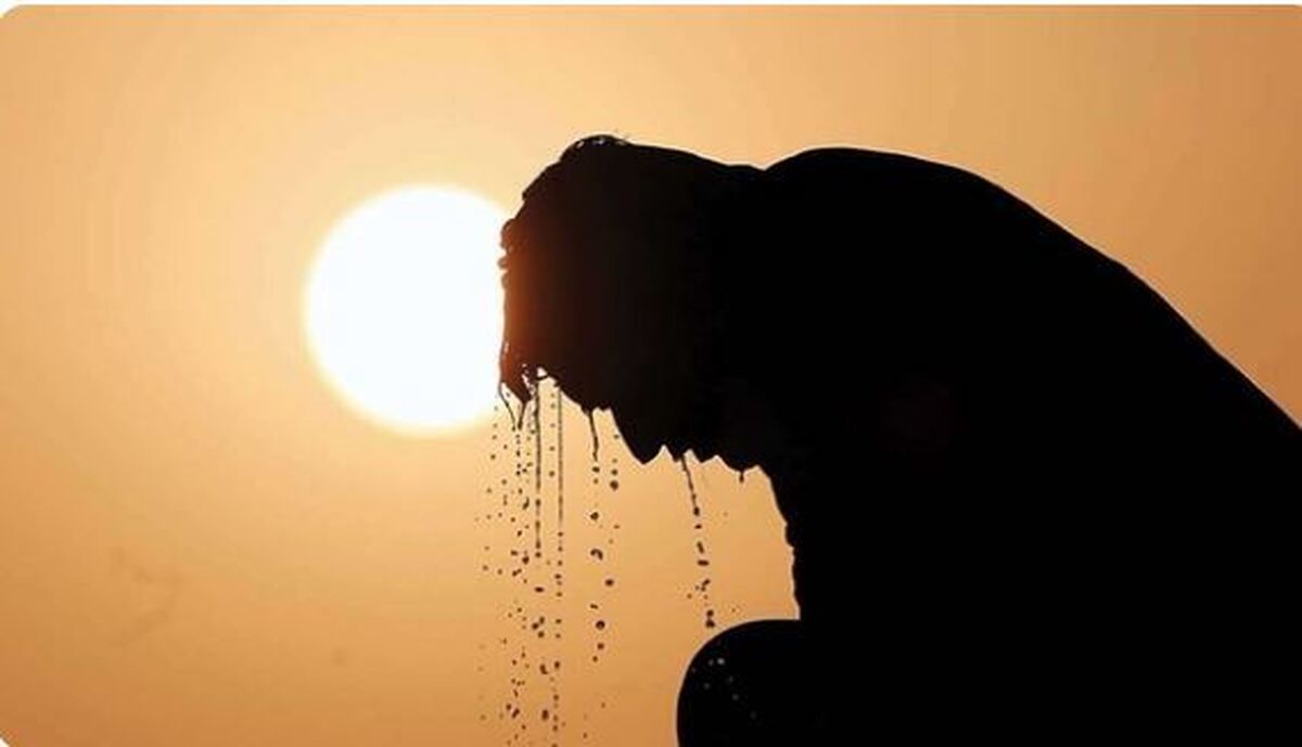 هشدار نارنجی افزایش دما در خوزستان