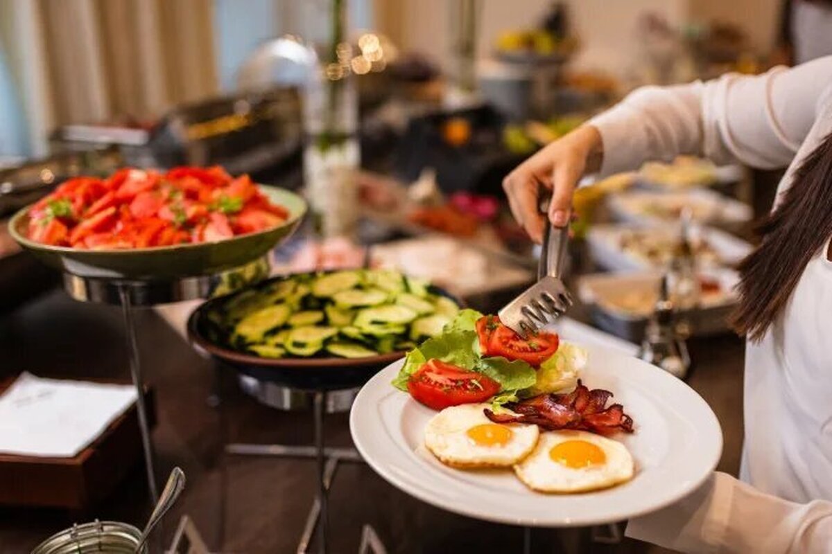یک فرمول ساده برای افراد پرخور/دیگر احساس گرسنگی نمی‌کنید