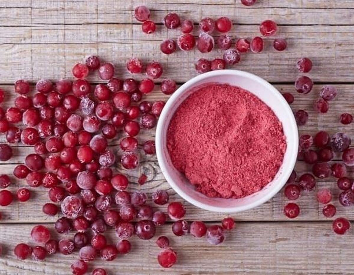 پودر شربت آلبالو رو دو سوته توی خونت درست کن