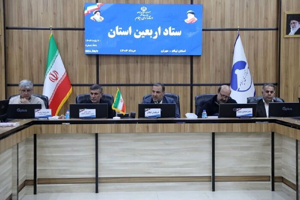ممنوعیت‌های تردد شهر مهران اعلام شد