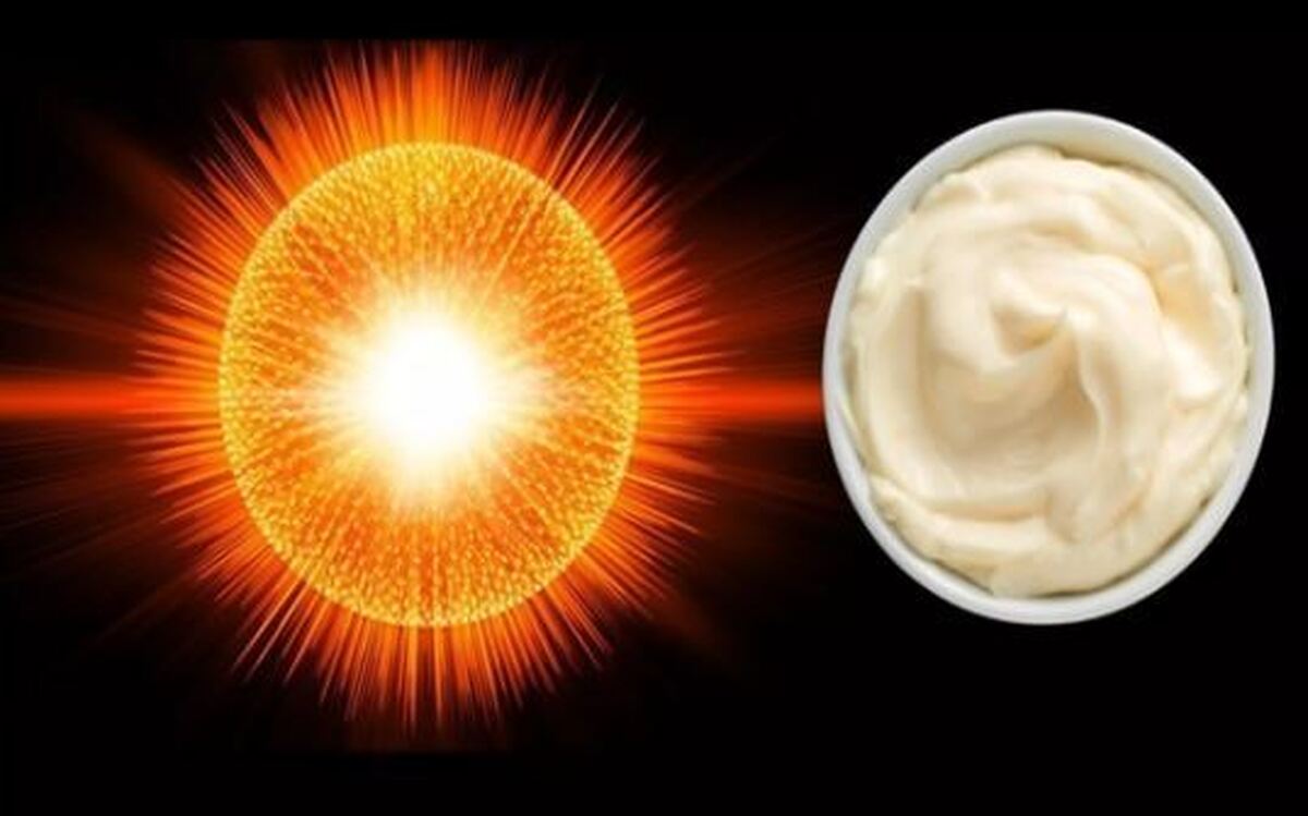 استفاده از سس مایونز برای مهار پلاسمای فوق‌داغ و پایدار