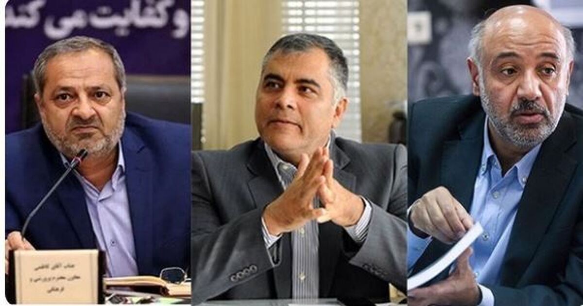 بررسی برنامه‌های وزرای پیشنهادی کار، نفت و آموزش و پرورش در کمیسیون اجتماعی