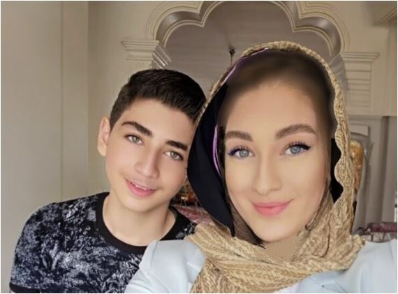 رونمایی از رقیب سرسخت و چشم آبی ایرانی زهرا گونش ستاره تیم ملی والیبال ترکیه/ ستاره محبوب تبریزی را بیشتر بشناسید+عکس